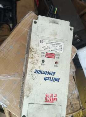 议价优尼特UniTech-DS电子刹车器，型号DS-II-8，输