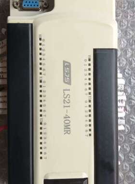 议价良石PLC  LS21一40MR，成色很新，