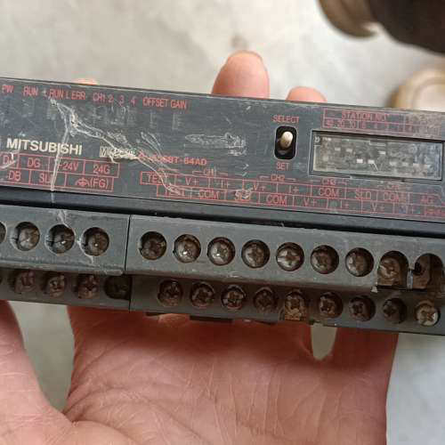 议价三菱远程模块