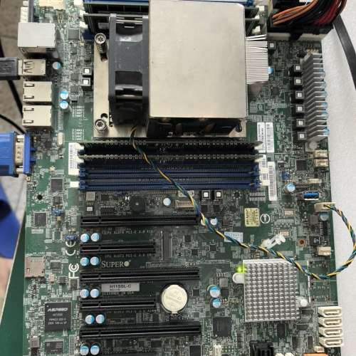 议价超微SUPER H11SSL-C 服务器主板