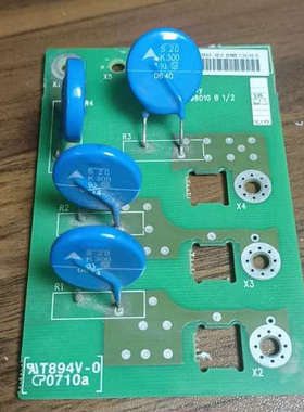 议价ABB变频器ACS800滤波板RVAR-5512,功能正常，