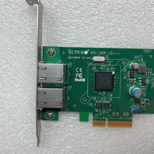 议价超微SUPER AOC-SGP-i2 intel I350-