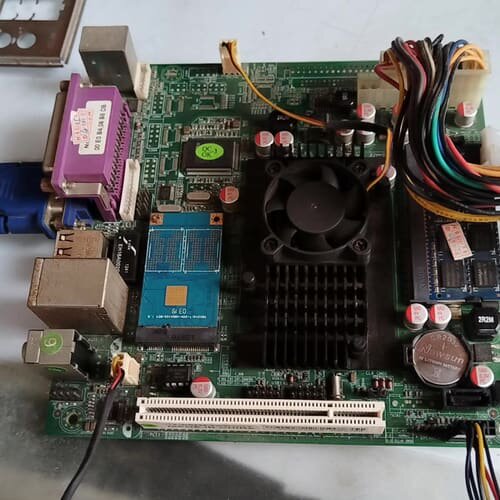 议价ITX-WD425-2(D3) Ver3.8主板出售！功能完