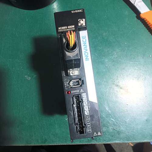 议价汇川伺服驱动器型号SV630CS2R8I-JXS，400W