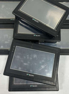 议价维控7寸触摸屏，型号LEVI700LC，功能完好，。