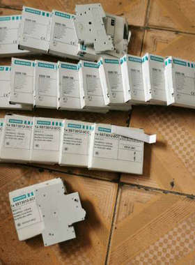 议价辅助开关5ST3010-0CC/OCC 有1个，5