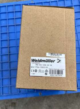 议价魏德米勒开关电源PROECO120W24V5A、147948