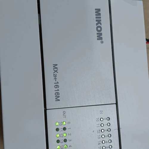 议价麦科MIKOM PLC MX2H-1616MT，，功