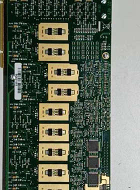 议价Dialogic 12 端口模拟 PCI FAX 板 EBZ