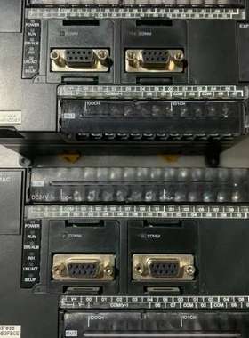 PLCCP1H-EX40DT-D，拆机好，图片实物