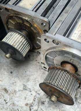 议价超同步3.7KW伺服电机CTB-414T0SAE25-5G一