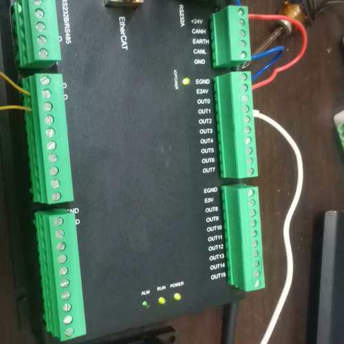 议价二轴运动控制器ETHERCAT总线或脉冲