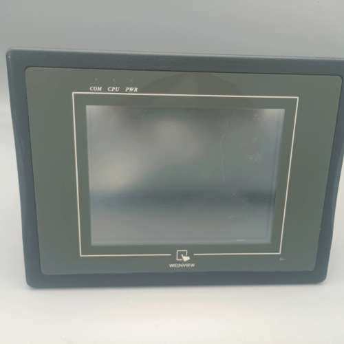 议价拆机 威纶触摸屏 MT506MV 5WV触摸屏 测试完好 实