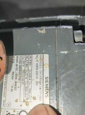 议价电机  1FK7060-2AF71-1RB0   73