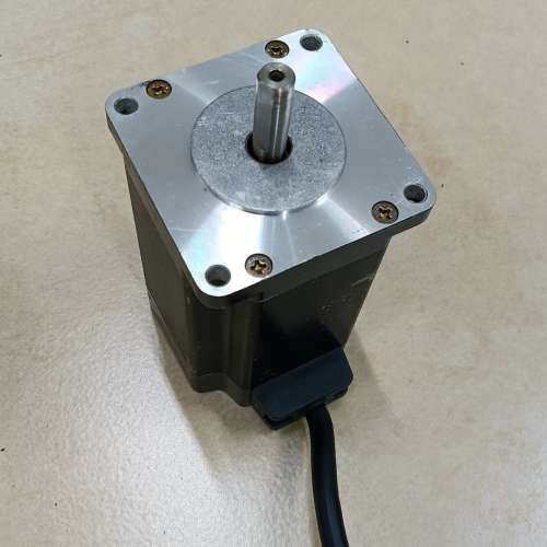 议价前川60五相步进电机PF569H-AC