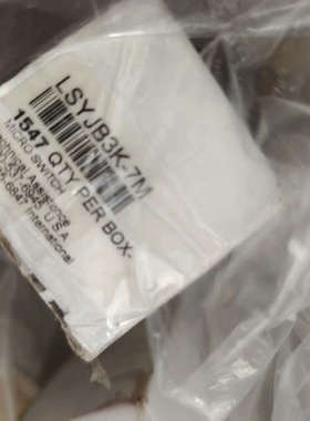 议价honeywell霍尼韦尔限位开关LSYJB3K-7m，Ls