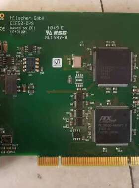 议价德国赫优迅Hilscher GmbH CIF50-DPS通信