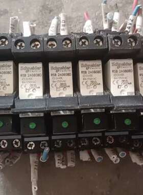 议价继电器RSB 2A080BD 24VDC