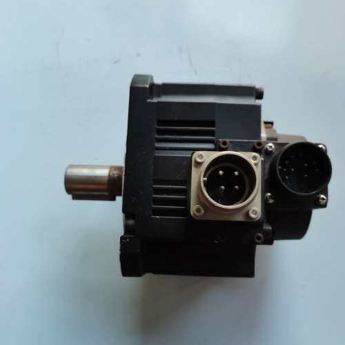 议价三菱原装伺服电机HF-SE52JW1-S100（拆机件）实物