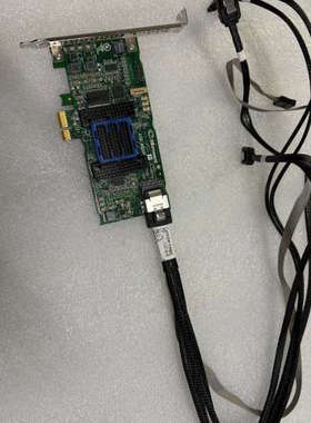 议价拍前询价 议价 Adaptec ASR-6405E RAID