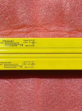 英宝YINGB安全光栅NA系列，型号NA4-06-T和NA4