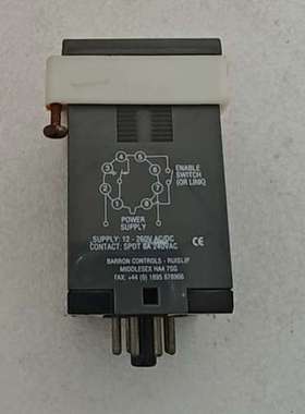 议价Barron BT2000数显时间继电器，12-260V A