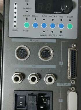 议价nsk NAKANISHI 中西主轴控制器E2550 NE1