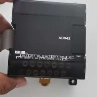 实物 二手拆机 议价CP1W AD042扩展模块