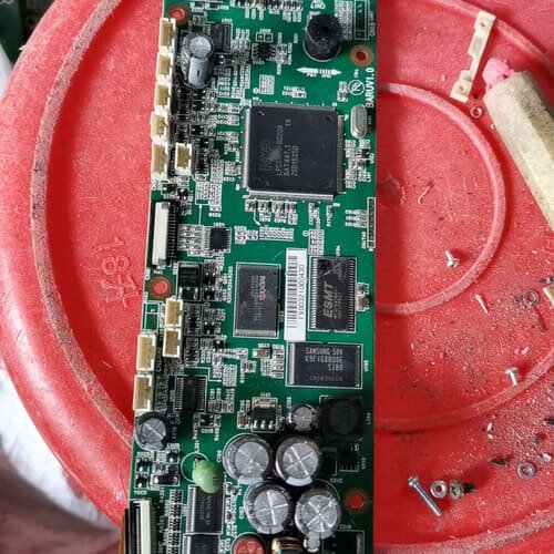 议价丽标280T线号主板，拆机一张，308