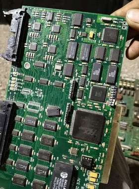 议价海宝PCI-4 AXIS MCC 3.3V 板PCBS-01