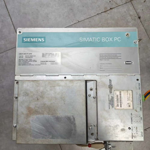 议价PC 627B工控机，6ES7647-6BB26-0H