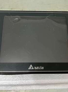 议价设备机柜拆解 Delta/台达触摸屏 型号DOP-107EG