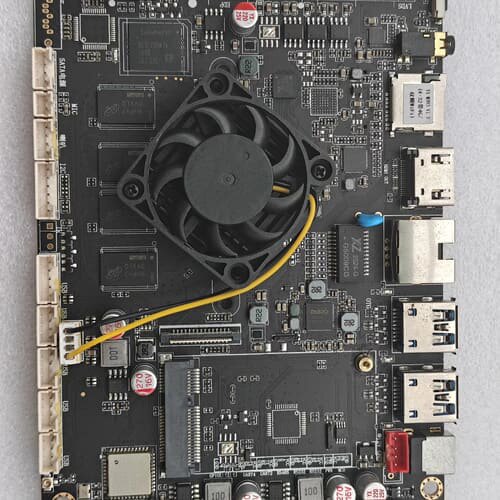 议价rk3399 432g ubuntu系统，开发板，千兆有线