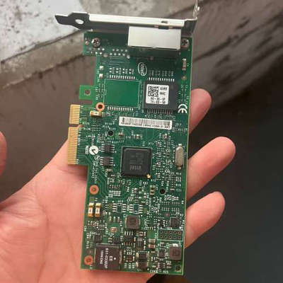 议价Intel I350-T2 AM4  0424RR 双口千兆
