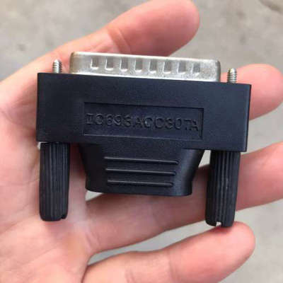 议价IC693ACC307A GE发那科  拆机