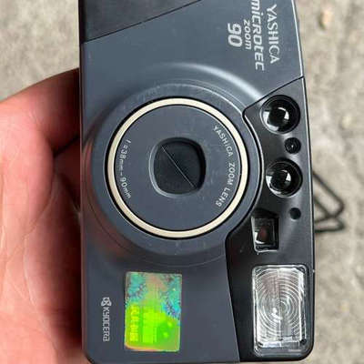 议价雅西卡Yashica-Microtec-ZOOM-90