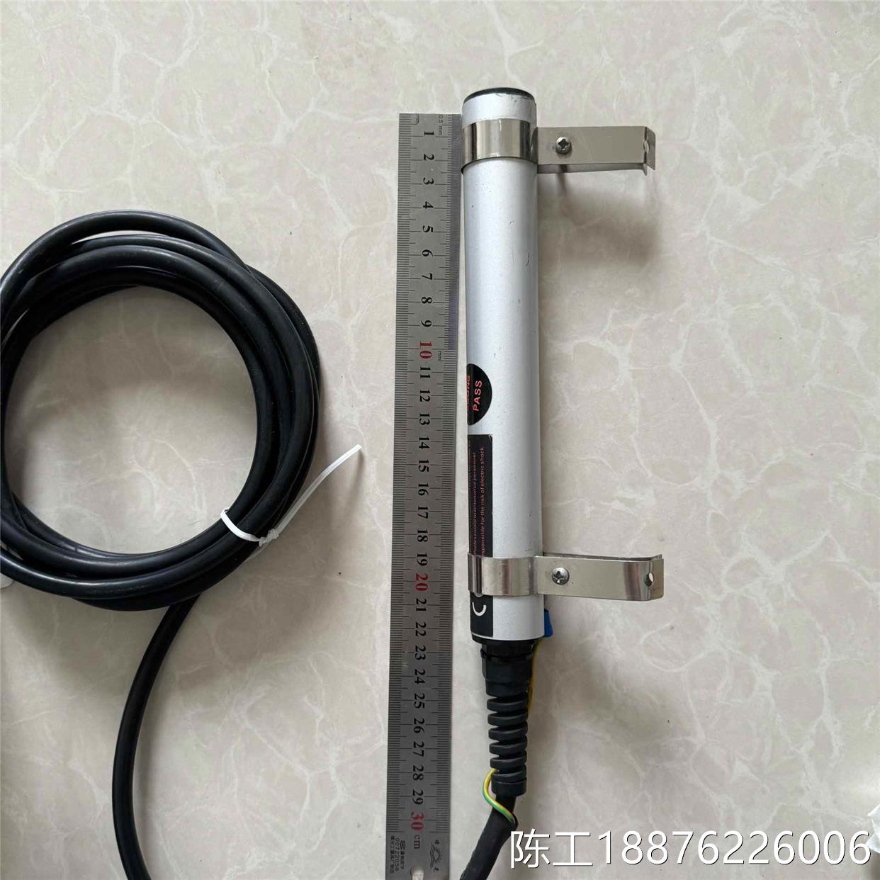 jsgong井上宫静电消除器带静电消除棒静电器,功能正常,静