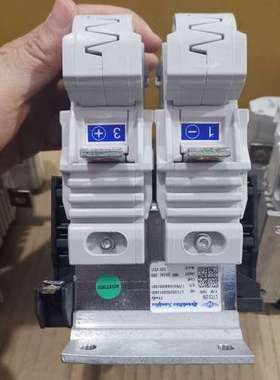 议价备用电箱拆意大利MS接触器LTCS250接触器三只充新成