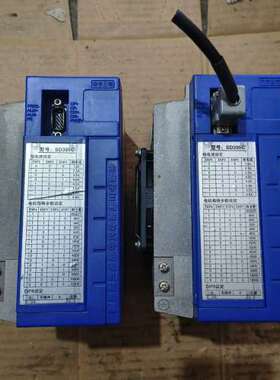 议价新那克步进驱动器 SD305C，功能正常使用，二手物品，成色