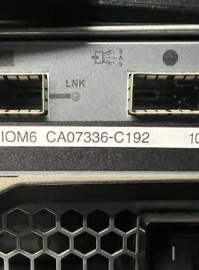 议价富士通/Netapp DS2246 DS4246 IOM6控