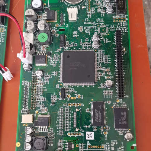 议价工控主板，048-51SHCPU107-/110.拆机四张，