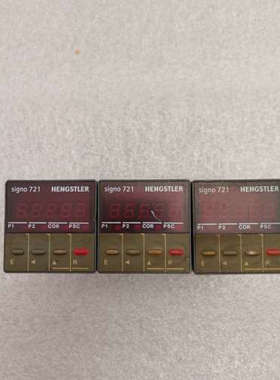 议价【德国亨士乐】电子计数器 Signo 721 型号 0721