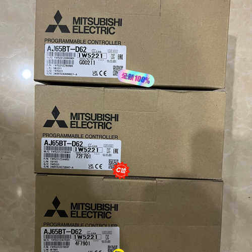 议价三菱AJ系列远程高速计数模块:AJ65BT-D62