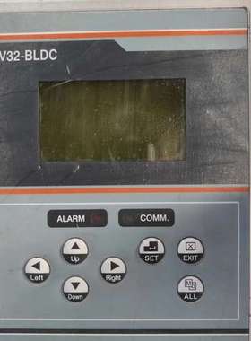 Local Viewer-BLDC触摸屏操作面板，型号L