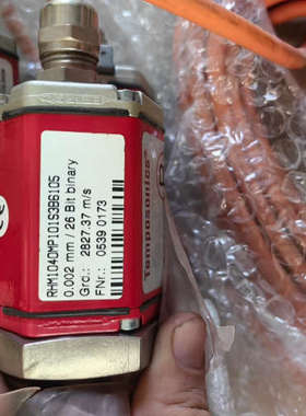 议价全新Temposonics位移传感器RHM1040MP101