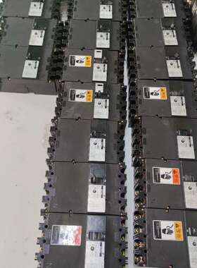 议价拆机富士FUSI漏电断路器，