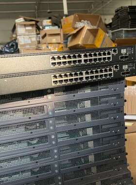 议价DELL N2024P 24口全千兆POE2口万兆光口管理