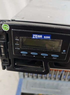 议价中兴 ZXF20 S200直流机柜主控制器