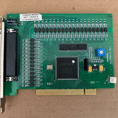 议价ADTECH众为兴运动控制卡 ADT-I03224 FO V