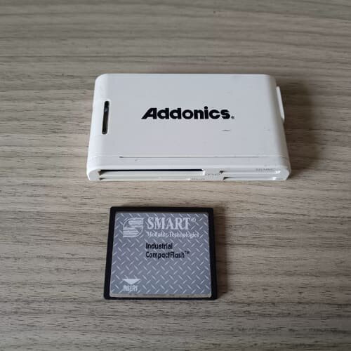 议价Addonics多合一SM读卡器 高速USB写卡器 支持mi